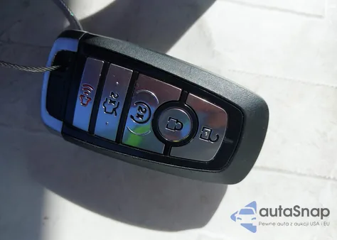 2018 Ford Edge Sel из США, поврежденный, VIN 2FMPK3J98JBB86664